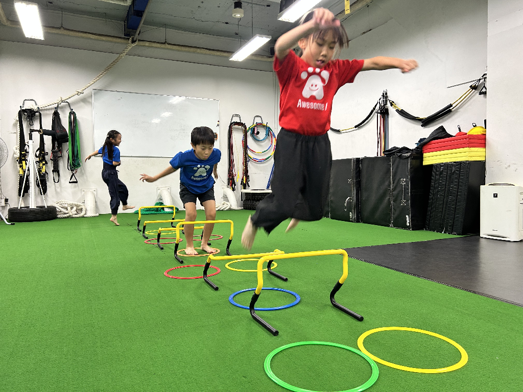 Awesome!キッズ体操教室のメイン画像